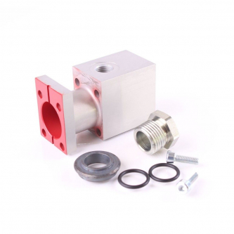 Cylinder kit DPOL, BSP HV07 lock cylinder