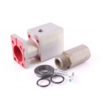 Cylinder kit DTPOL, BSP HV07 lock actuator