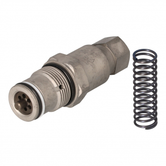 Main pressure valve H170CF 251-320 BAR
