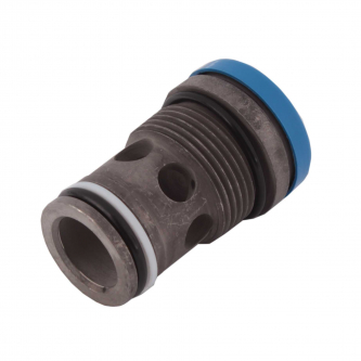 Parker H170CF, X1 / PA overflow valve section plug