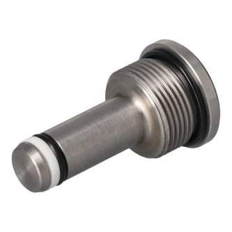 Plug replacing F130CF section valve