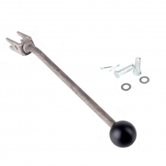 Parker HV09, F130CF G1, H170CF M93 lever
