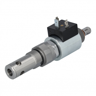 Fassi Hydrocontrol safety valve HC-D3M HC-D4 reduction thread 22mm