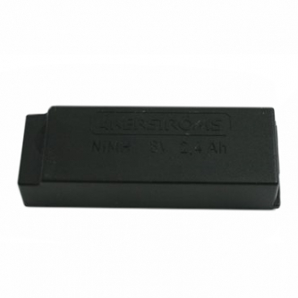 Akerstroms 6VDC 2.4Ah battery