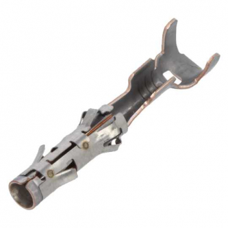 Contact; female; tinned; 0.5 ÷ 1mm2; 1.5mm System; crimping; tape