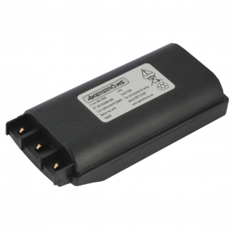 Akerstroms 7.2VDC 2.2Ah battery, type BC85