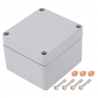 Universal housing 75x80x57mm, S-8100