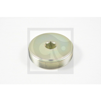 Loglift adjusting screw
