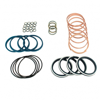 Loglift F140S79 swing bar seal kit