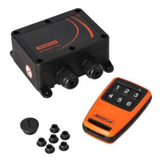 Radio control ON / OFF SESAM 800