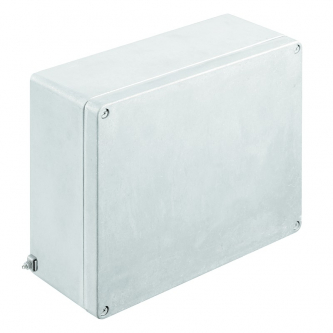 Aluminum housing Klippon K71, 230x280x111 (Natural, Silikon), explosion-proof