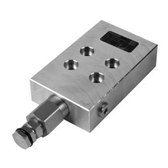 Manitou 958490 hydraulic cylinder lock