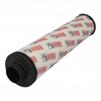Hiab return filter element fi40 h = 430mm d88