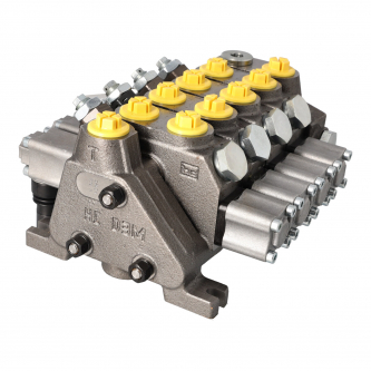 Hydrocontrol HC-D3M/4 hydraulic distributor