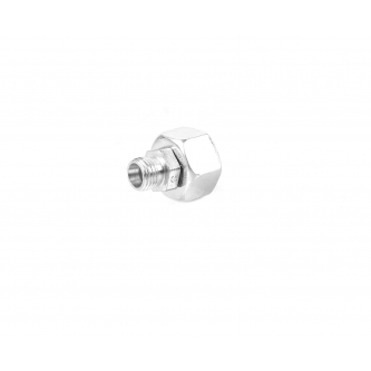 Connector M12x1.5, nut x GZ M14x1.5