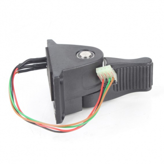 4pin Hall effect linear manipulator with wires