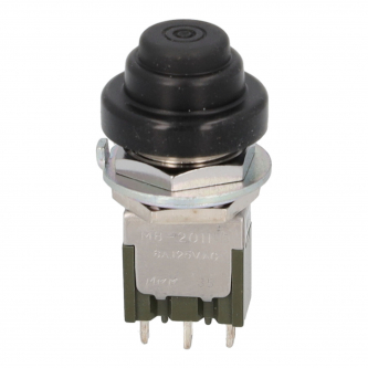 Radio control button cod. 44514 + eraser
