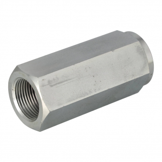 Linear check valve HBS 1/4" 2/700 bar