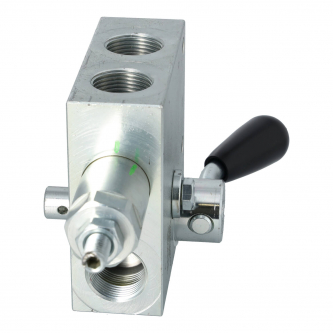 Fassi Effer 3/4 "pressure diverting valve