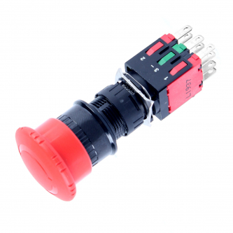 Scanreco Mini safety button