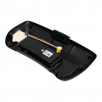Lower part of the MAXI RC400 G2 G2B transmitter