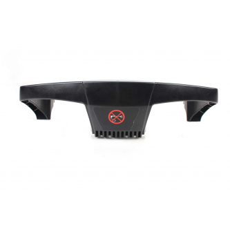 The upper part of the Maxi RC400 transmitter (handle) steer. cross G2B