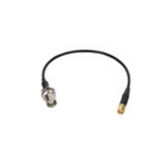 Kabel antenowy z końcowkami typu SMB, BNC, dł. 230mm