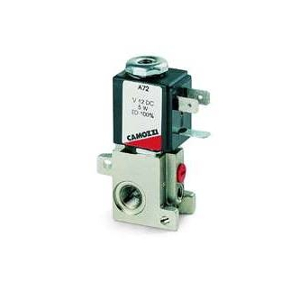 Solenoid valve 3/2 NC monostable M5-G1 / 8 series