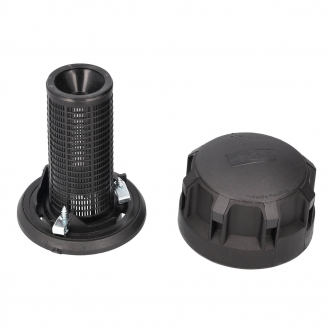 Parker oil tank breather