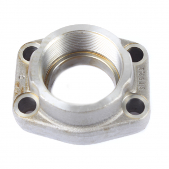 2 "flange connection with 2" female thread