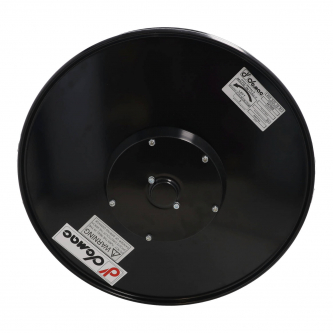 3/8" hydraulic hose reel
