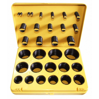 O-ring box 70NBR metric (30 types) 386 PCS
