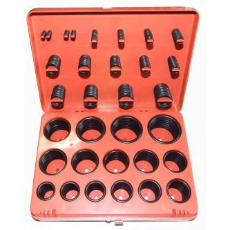 O-ring box 70NBR inch (30 types) 382 PCS