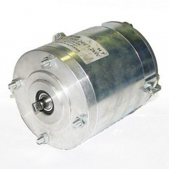 Silnik Iskra 1,2 kW, 24V AMG1635
