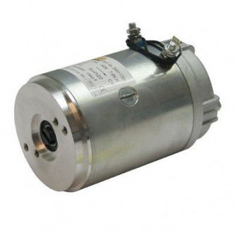 DC motor - equivalent to Iskra AMJ5273 11.212.958 24V 2kW