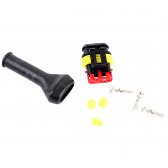 Fassi 3pin sensor plug set