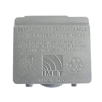 Imet BE5500 3.6VDC battery