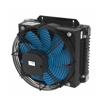 Asa Hydraulik LL 08 air cooler 230V AC compact (0.12 kW)