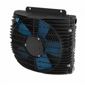 Asa Hydraulik LL 08 cooler 12V DC (0.29 kW) high efficiency