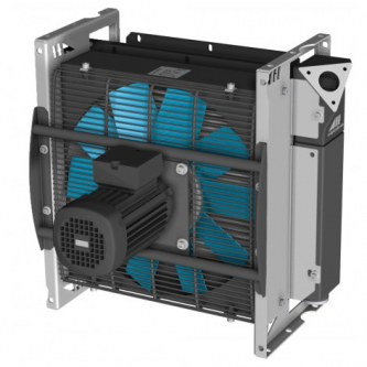 Asa Hydraulik ASA0177AA25 cooler 230/400 VAC (0.55kW)