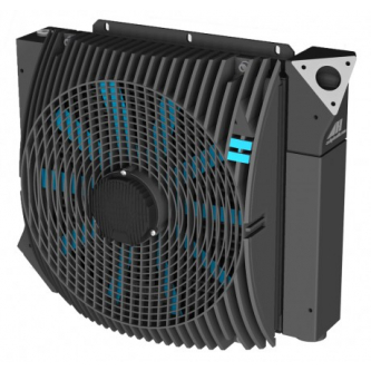 Asa Hydraulik ASA0177AD01 cooler 12V DC (0.242 kW)