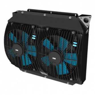 Asa Hydraulik ASA0257AD03 cooler 12V DC (0.54 kW), High efficiency