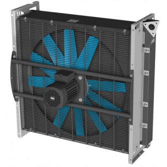 Asa Hydraulik ASA0567AA4ABP cooler 230/400 VAC (2,2kW)