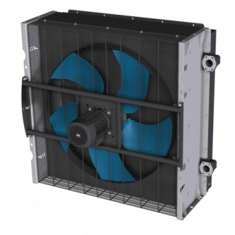 Chłodnica Asa Hydraulik ASA1247SA6E 230/400 VAC (4.0kW), Highline
