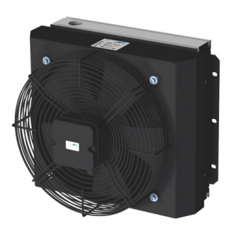 Asa Hydraulik TT 05 rail cooler 230V AC 2pol compact (0.055 kW)