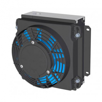 Air cooler Asa Hydraulik TT 05 rail 12V DC (0.12 kW)
