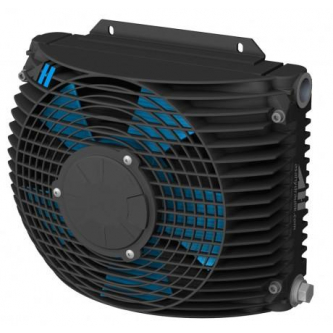 Asa Hydraulik LL 06 cooler 24V DC (0.11 kW) high efficiency