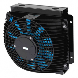 Asa Hydraulik TT 07 rail radiator 12V DC hp (0.211 kW) high efficiency