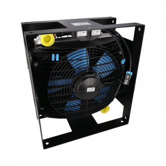 Radiator Asa Hydraulik TT 11 rail 24V DC GT