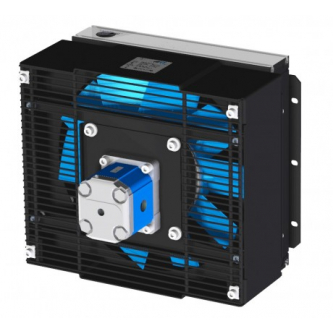 Radiator Asa Hydraulik TT 11 rail 11cc hydraulic engine